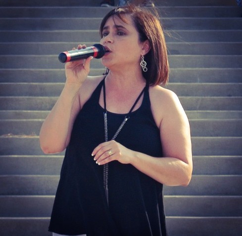 Christian singer